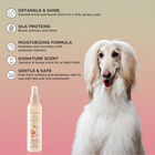 BioSilk For Dogs Irresistible Detangling and Shine Spray, , large image number null